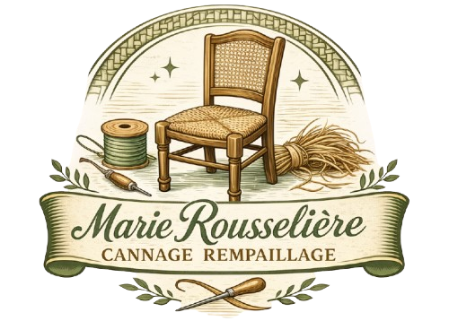Marie Rousselière Cannage & Rempaillage